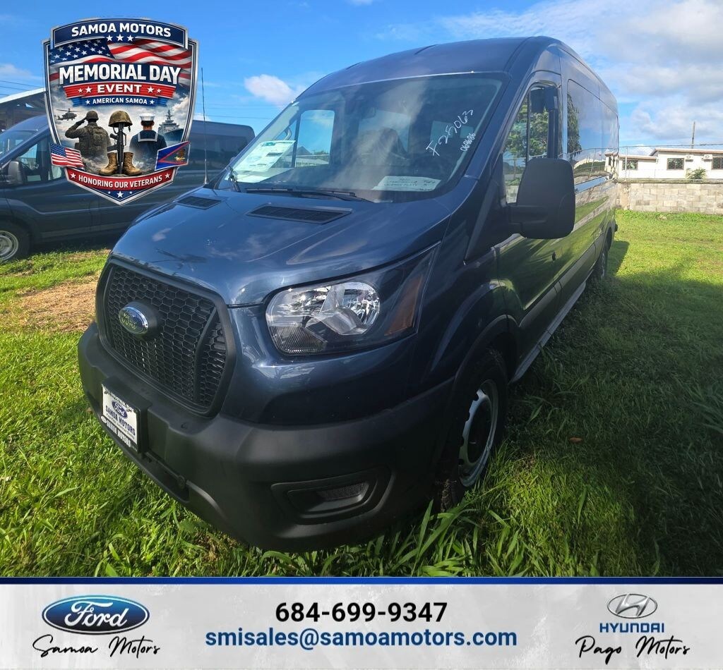 New 2025 Ford Transit-350 Wagon