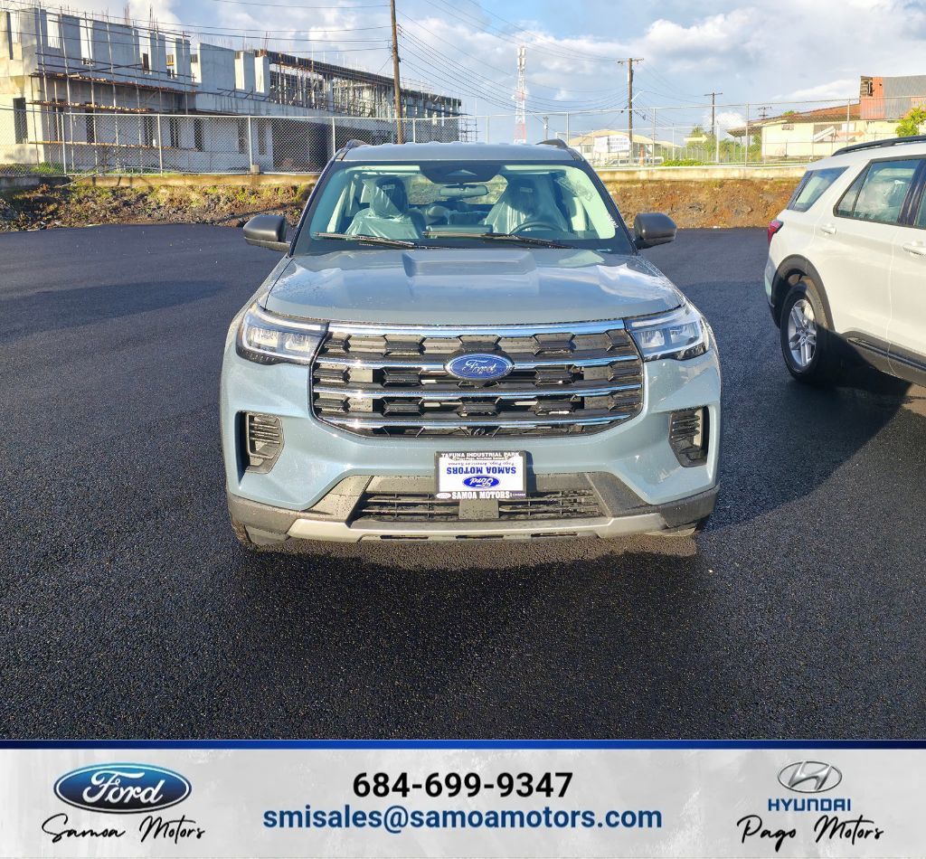  Ford Explorer