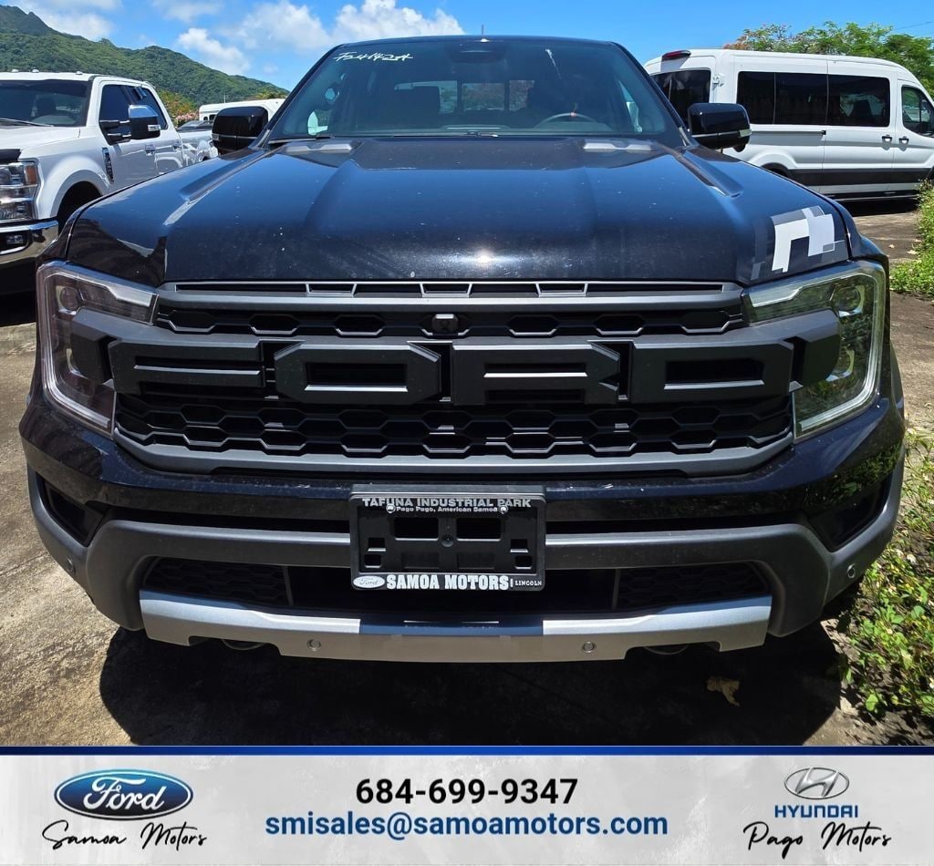 Used 2024 Ford Ranger Raptor Truck