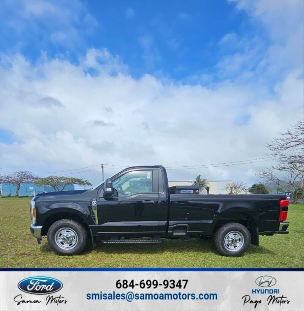 New 2024 Ford F-250SD XL Truck