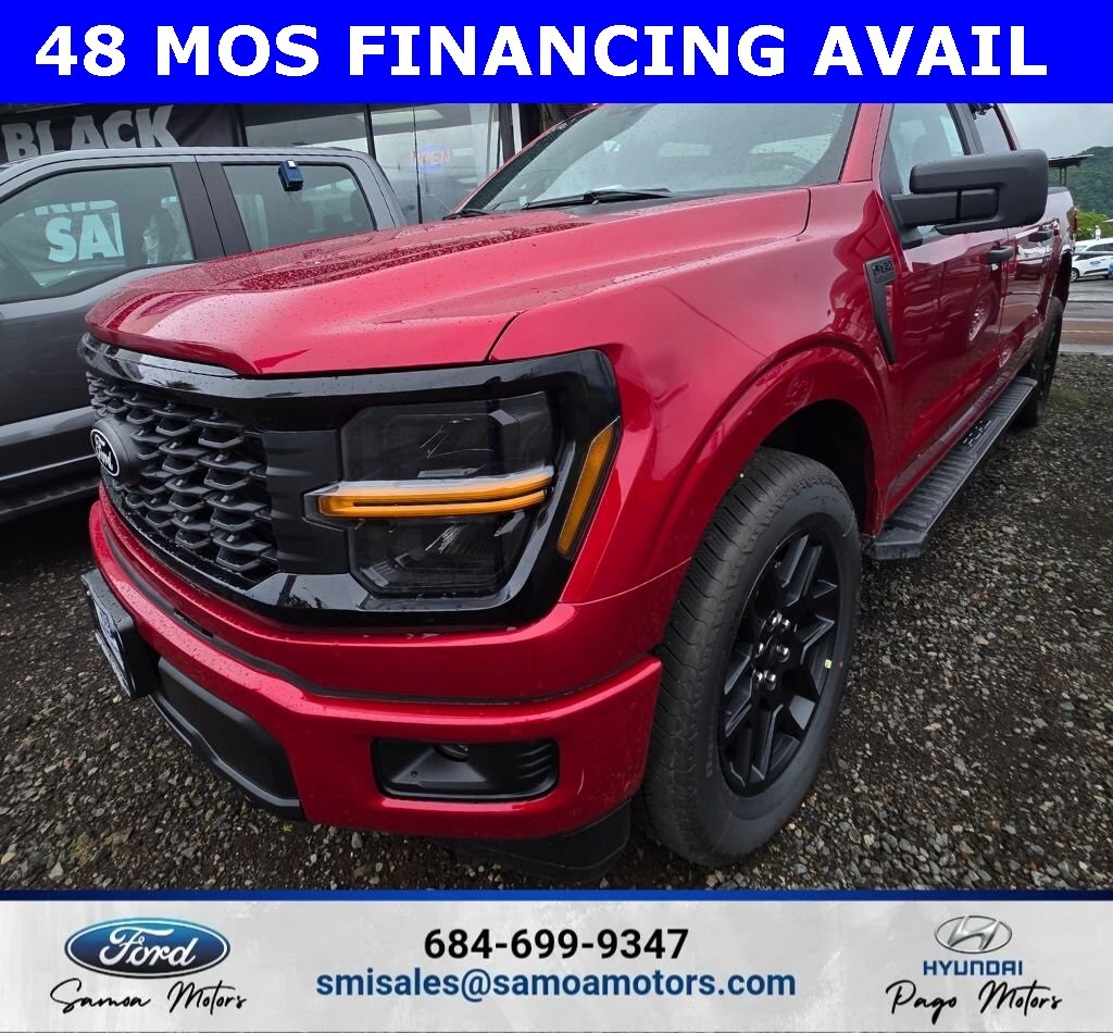 New 2025 Ford F-150 STX Truck