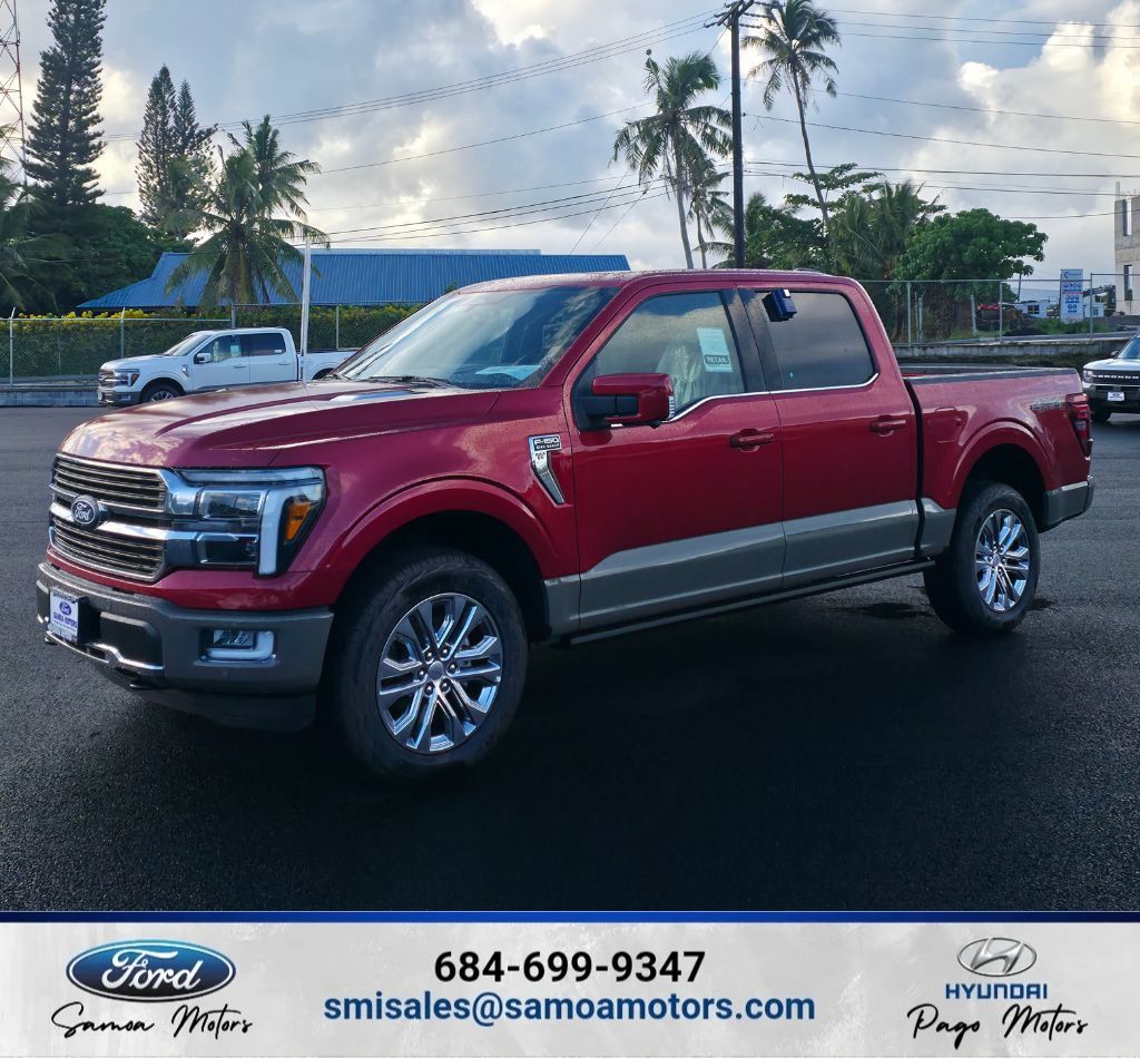  Ford F-150
