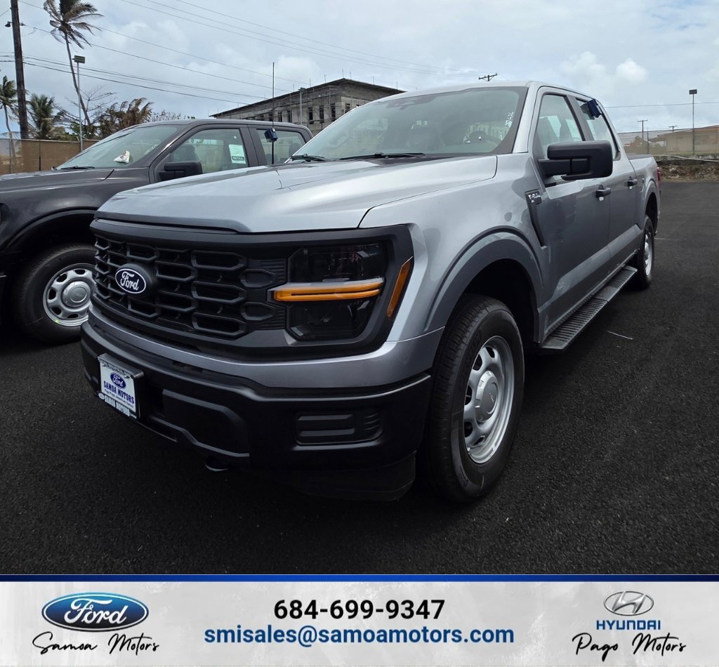  Ford F-150