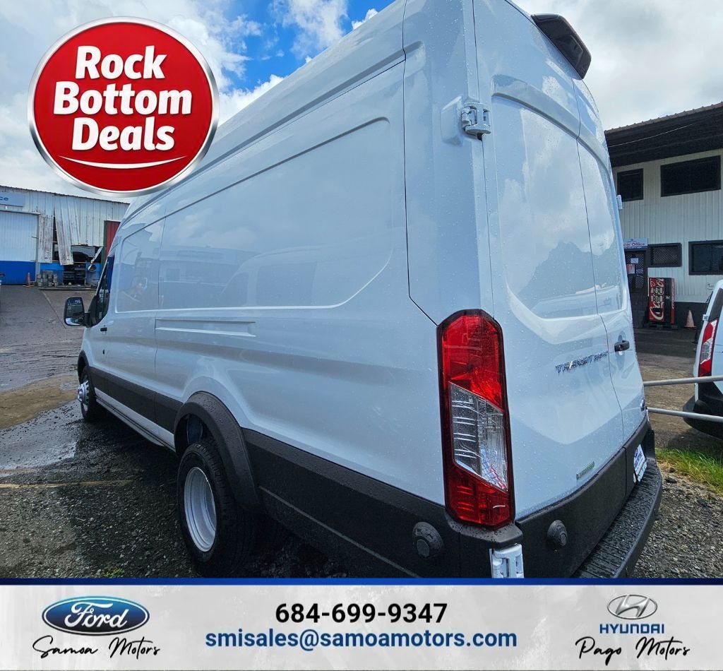 New 2024 Ford Transit-350 Base Cargo Cargo Van