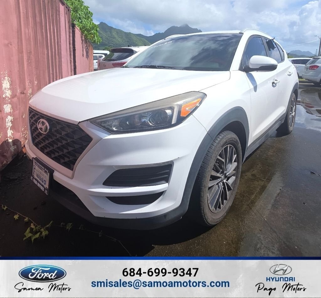 Used 2019 Hyundai Tucson Value SUV