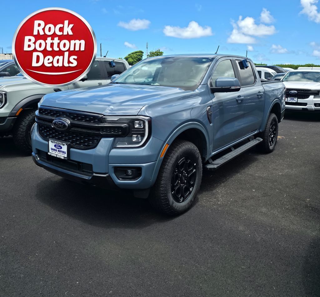  Ford Ranger