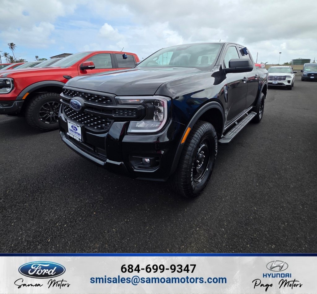 New 2026 Ford Ranger XL Truck
