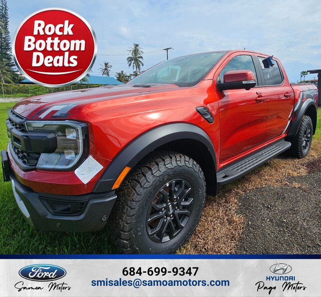  Ford Ranger