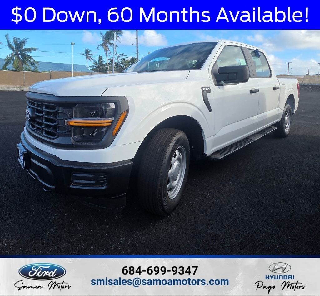 New 2026 Ford F-150 XL Truck
