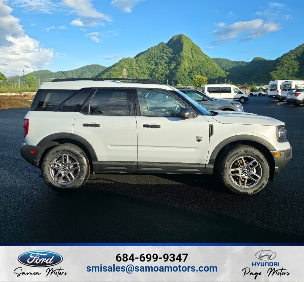 New 2026 Ford Bronco Sport Outer Banks SUV
