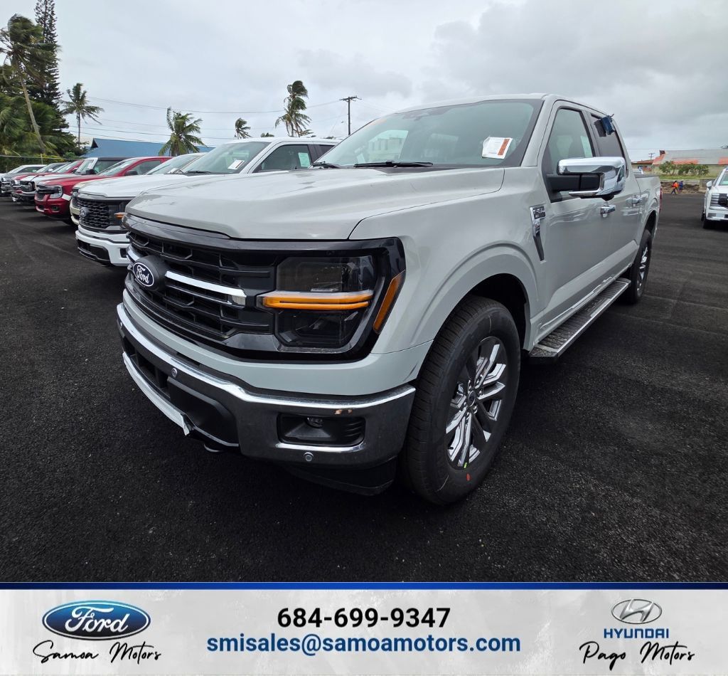 New 2026 Ford F-150 XLT Truck