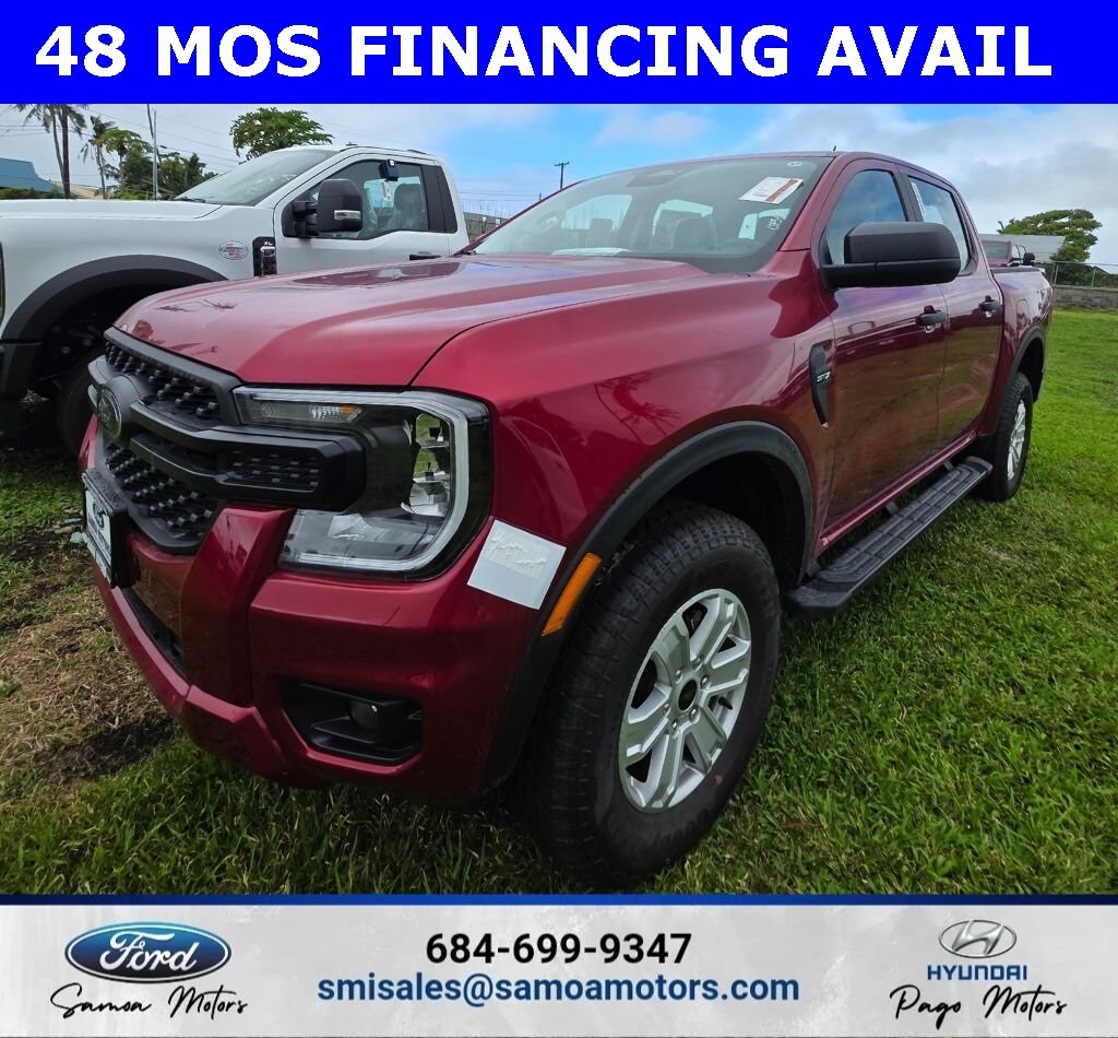 New 2025 Ford Ranger XL Truck