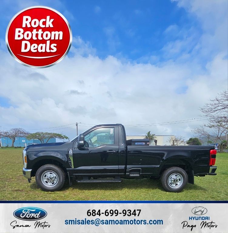 New 2024 Ford F-250SD XL Truck
