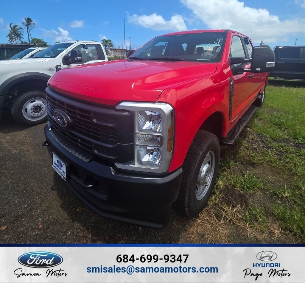 New 2025 Ford F-250SD XL Truck