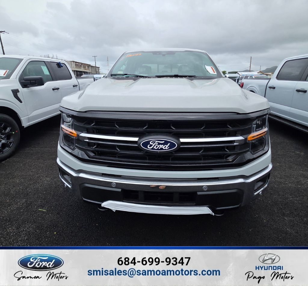 New 2026 Ford F-150 XLT Truck