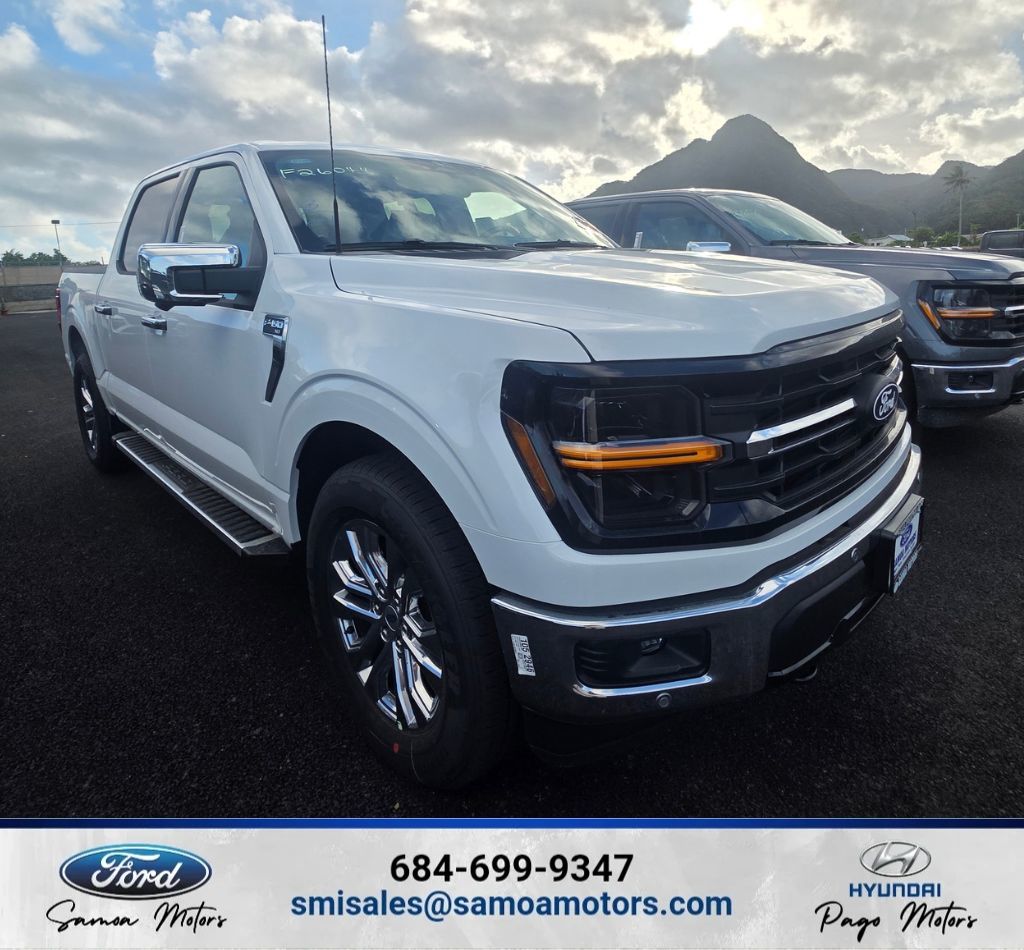  Ford F-150