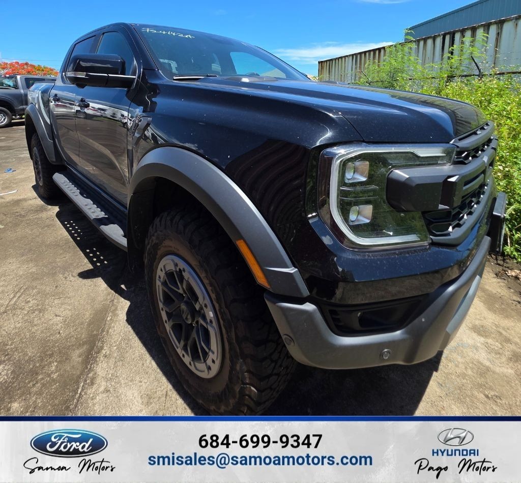 Used 2024 Ford Ranger Raptor Truck