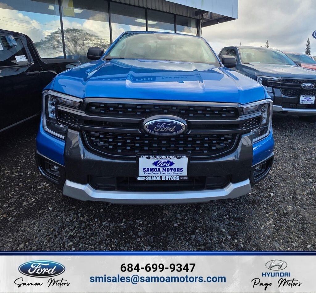 New 2024 Ford Ranger XLT Truck