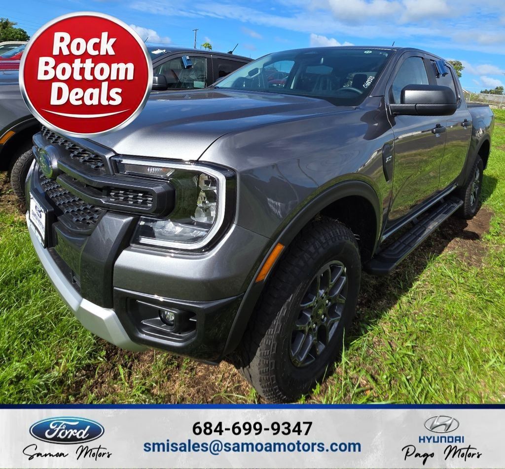  Ford Ranger