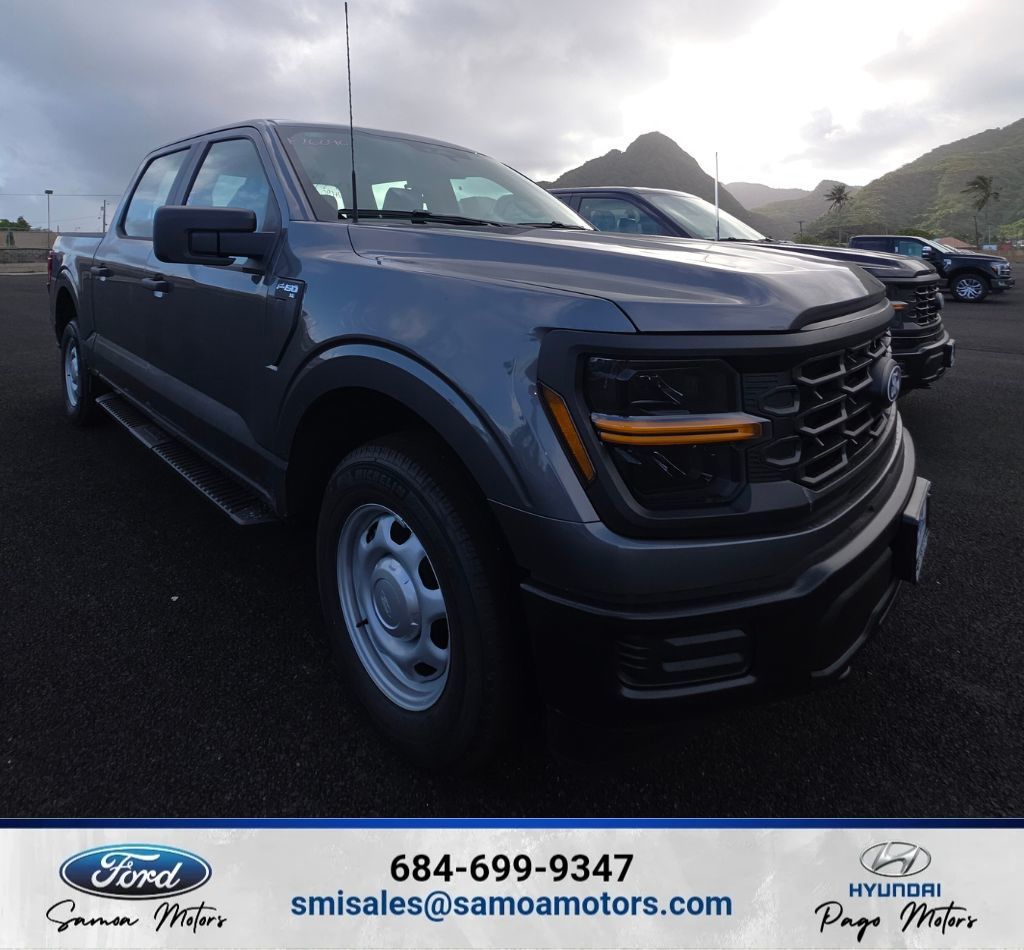 New 2026 Ford F-150 XL Truck