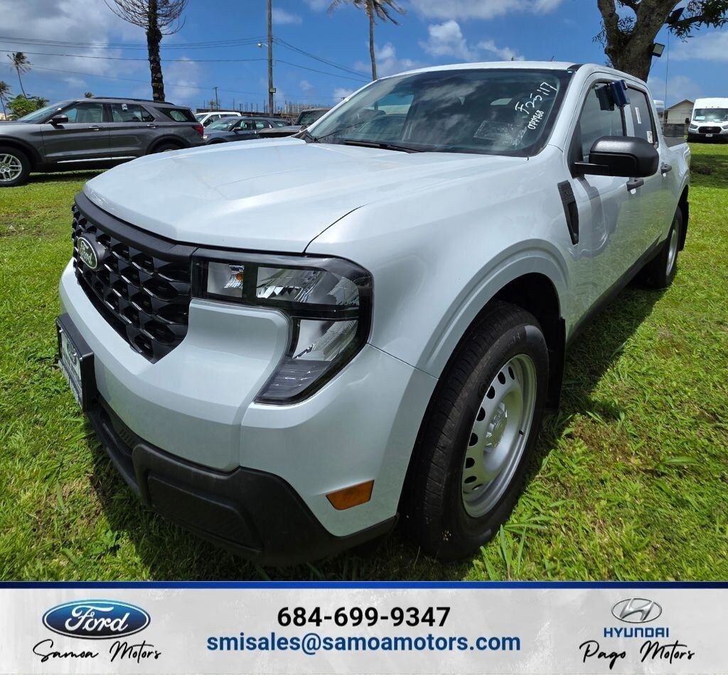 New 2025 Ford Maverick XL Truck