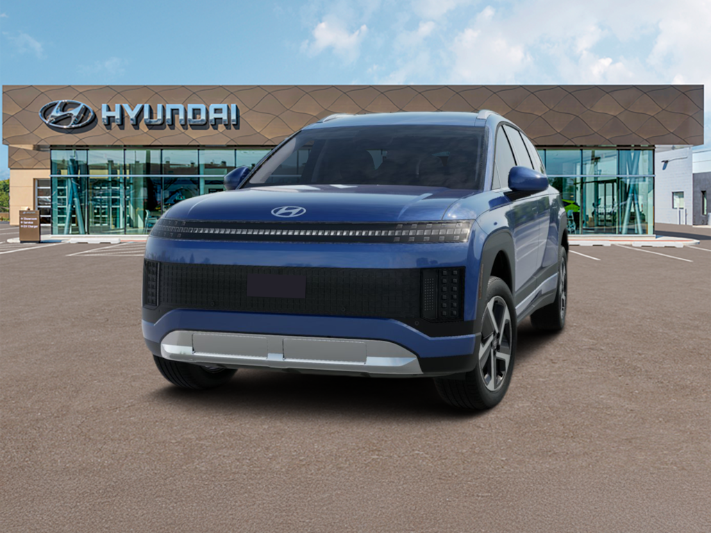 New 2026 Hyundai IONIQ 9 S SUV