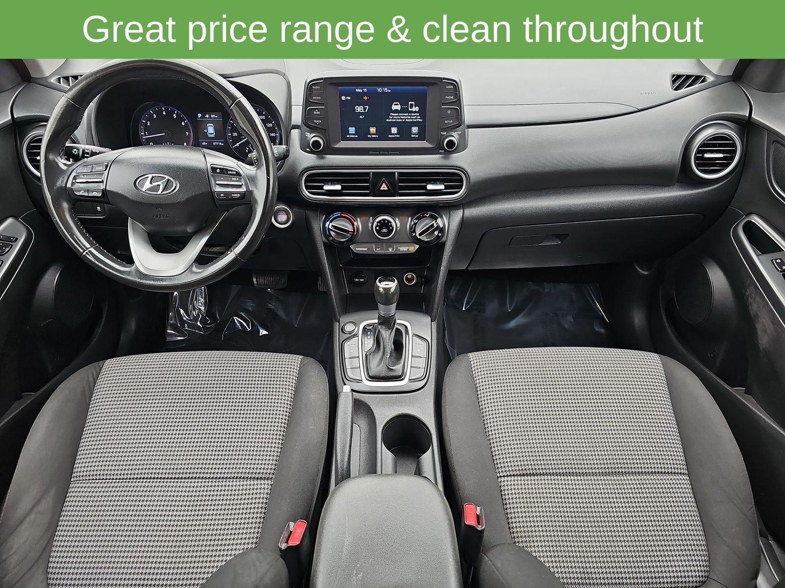 2018 Hyundai Kona SEL - Photo 9