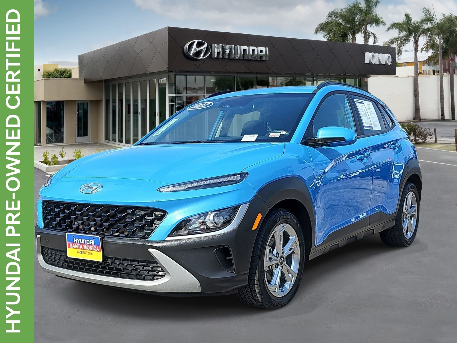2022 Hyundai Kona SEL - Photo 7