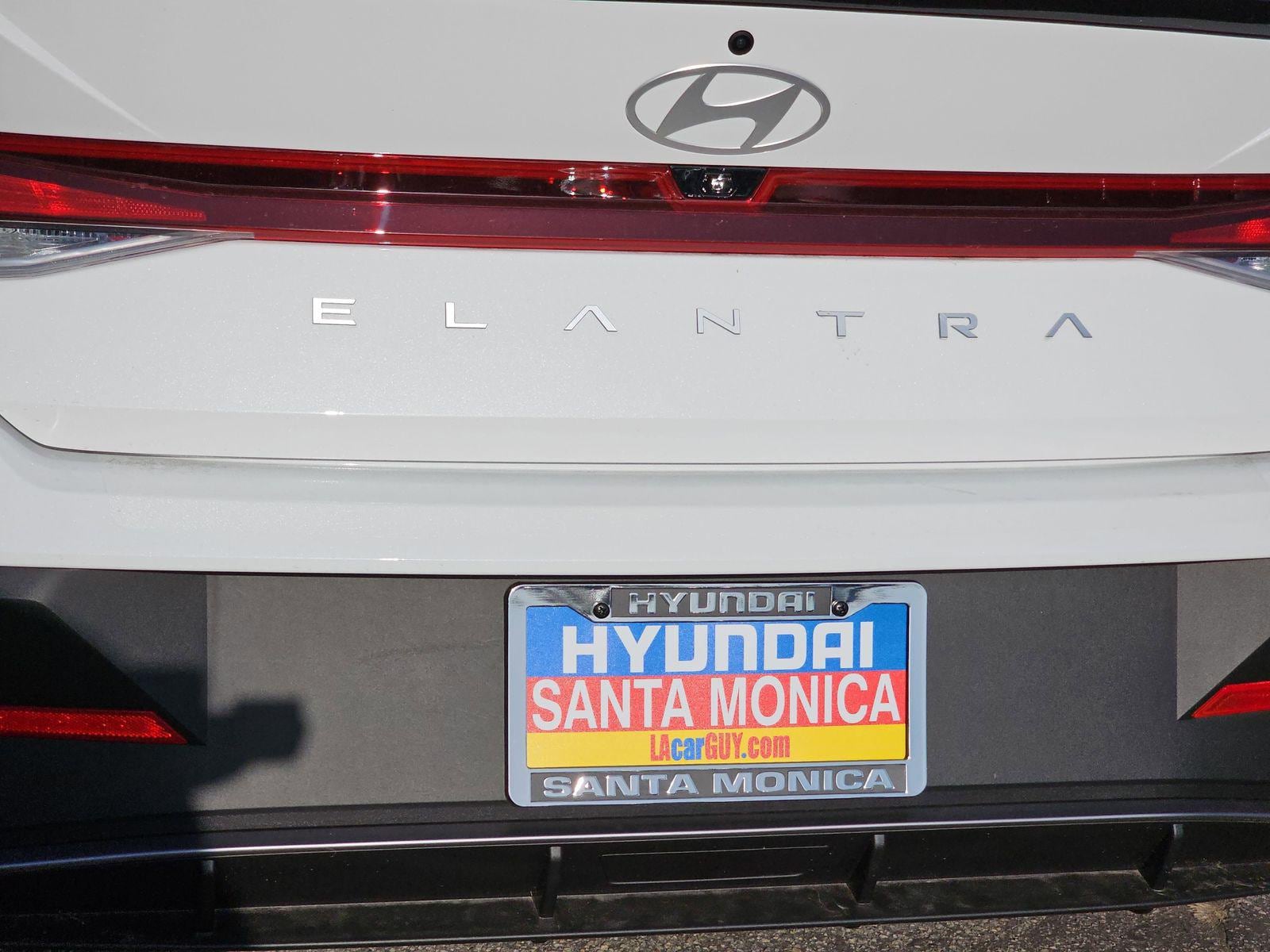 2026 Hyundai Elantra SEL Sport - Photo 39