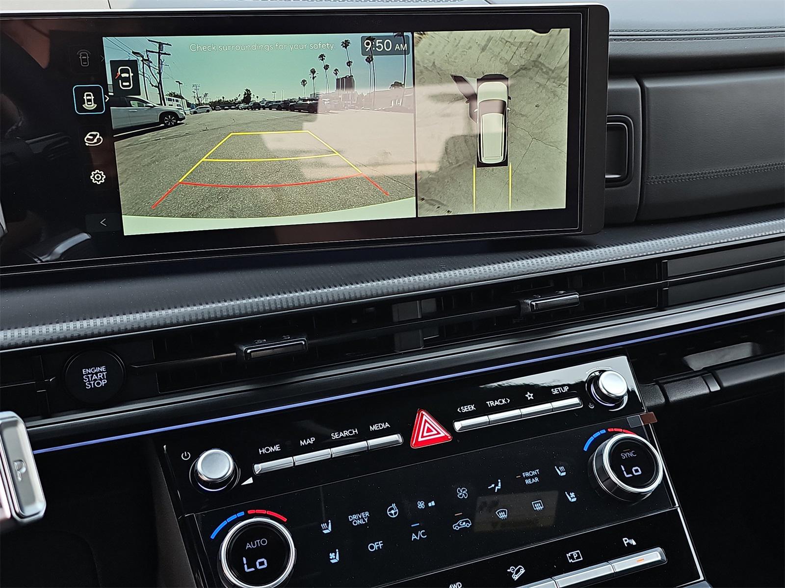 2025 Hyundai Santa Fe Calligraphy - Photo 25