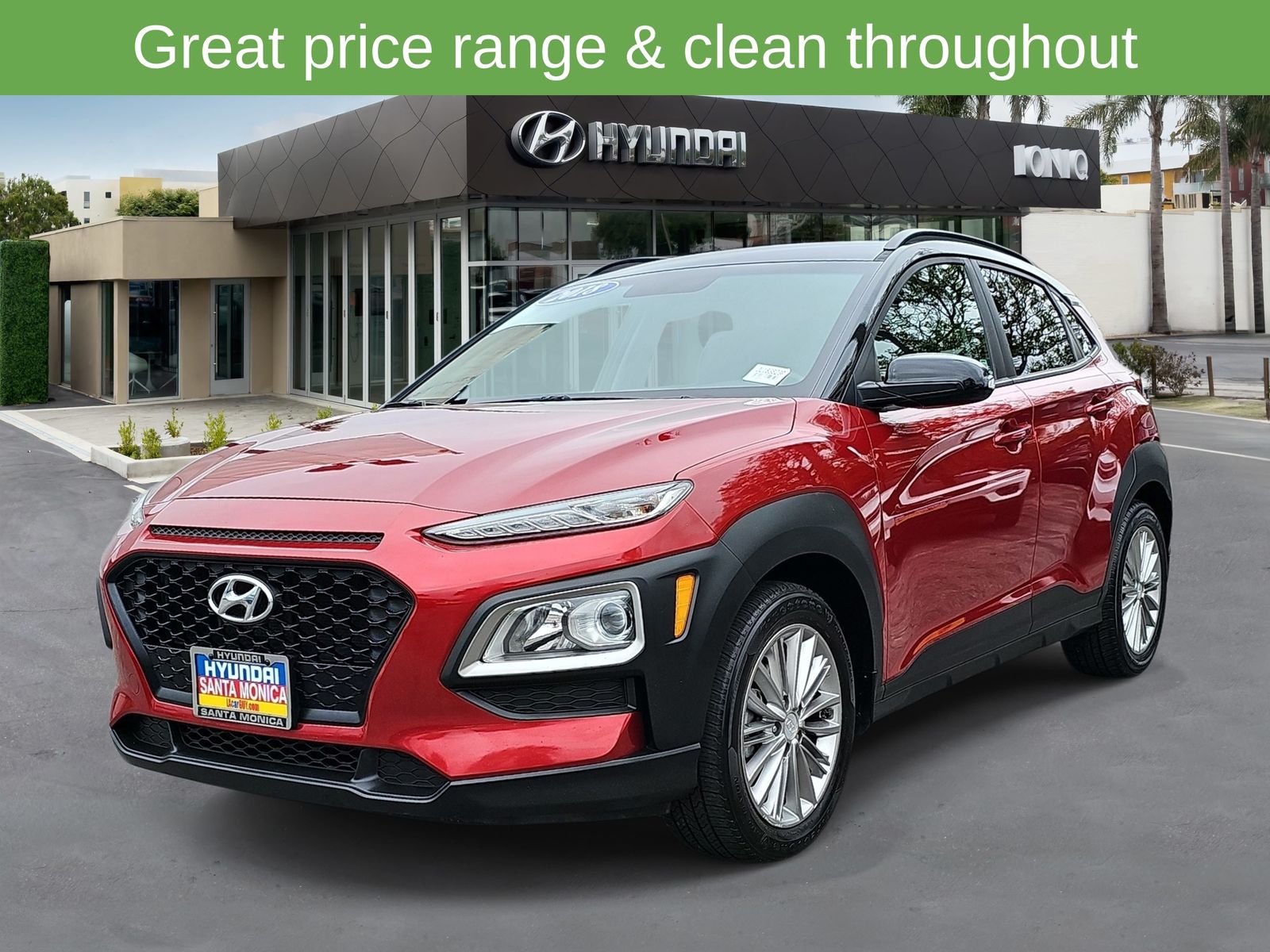 2018 Hyundai Kona SEL - Photo 7