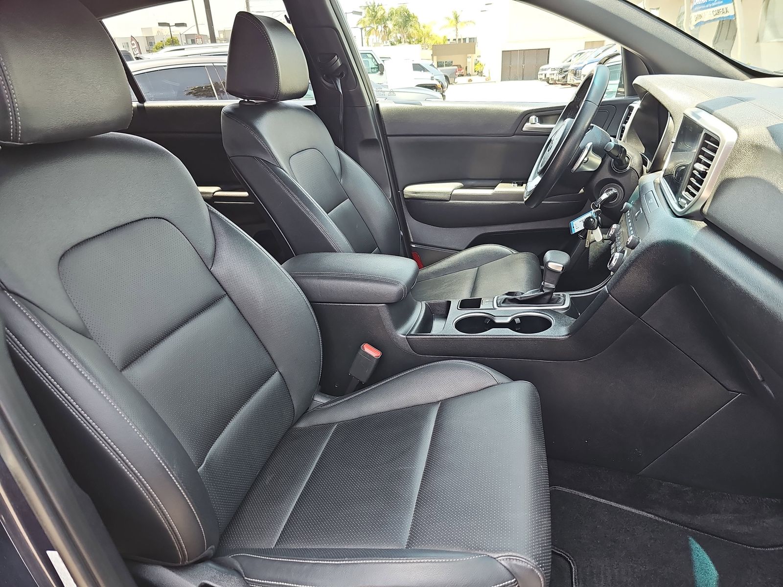 2022 Kia Sportage Nightfall - Photo 10