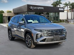 2026 Hyundai Tucson Hybrid Limited SUV