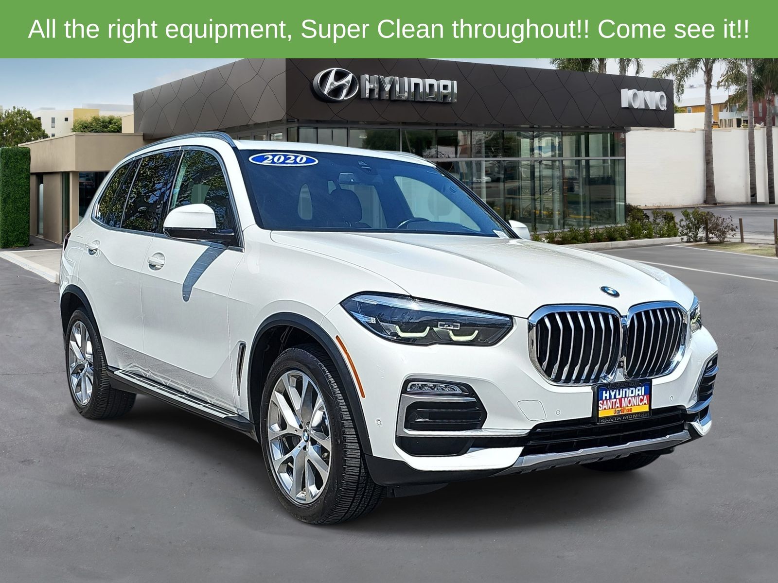 2020 BMW X5