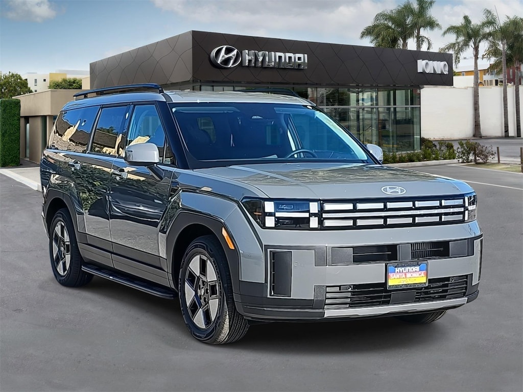 New 2026 Hyundai Santa Fe SEL SUV