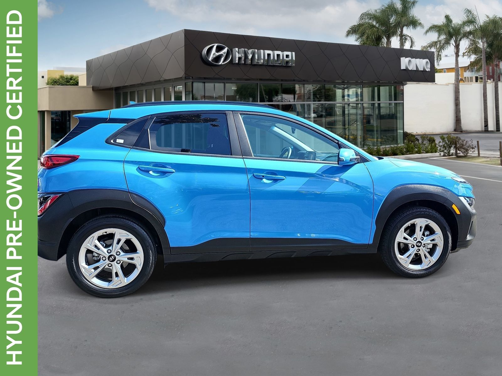 2022 Hyundai Kona SEL - Photo 2