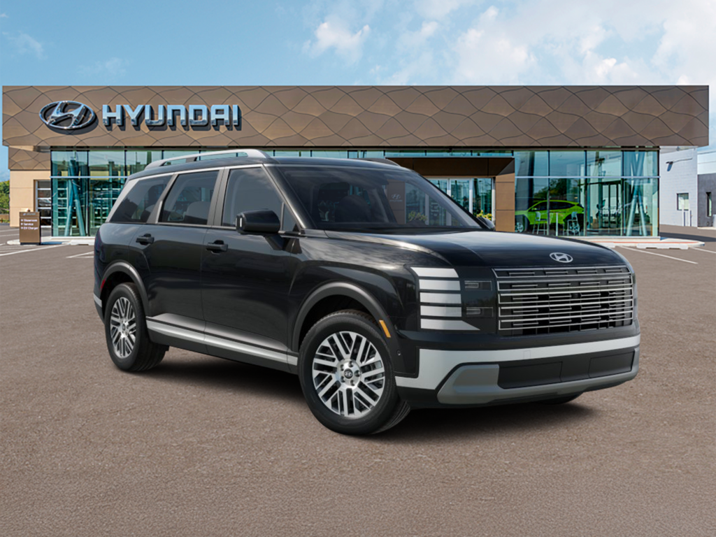 New 2026 Hyundai Palisade SEL Premium 7P SUV