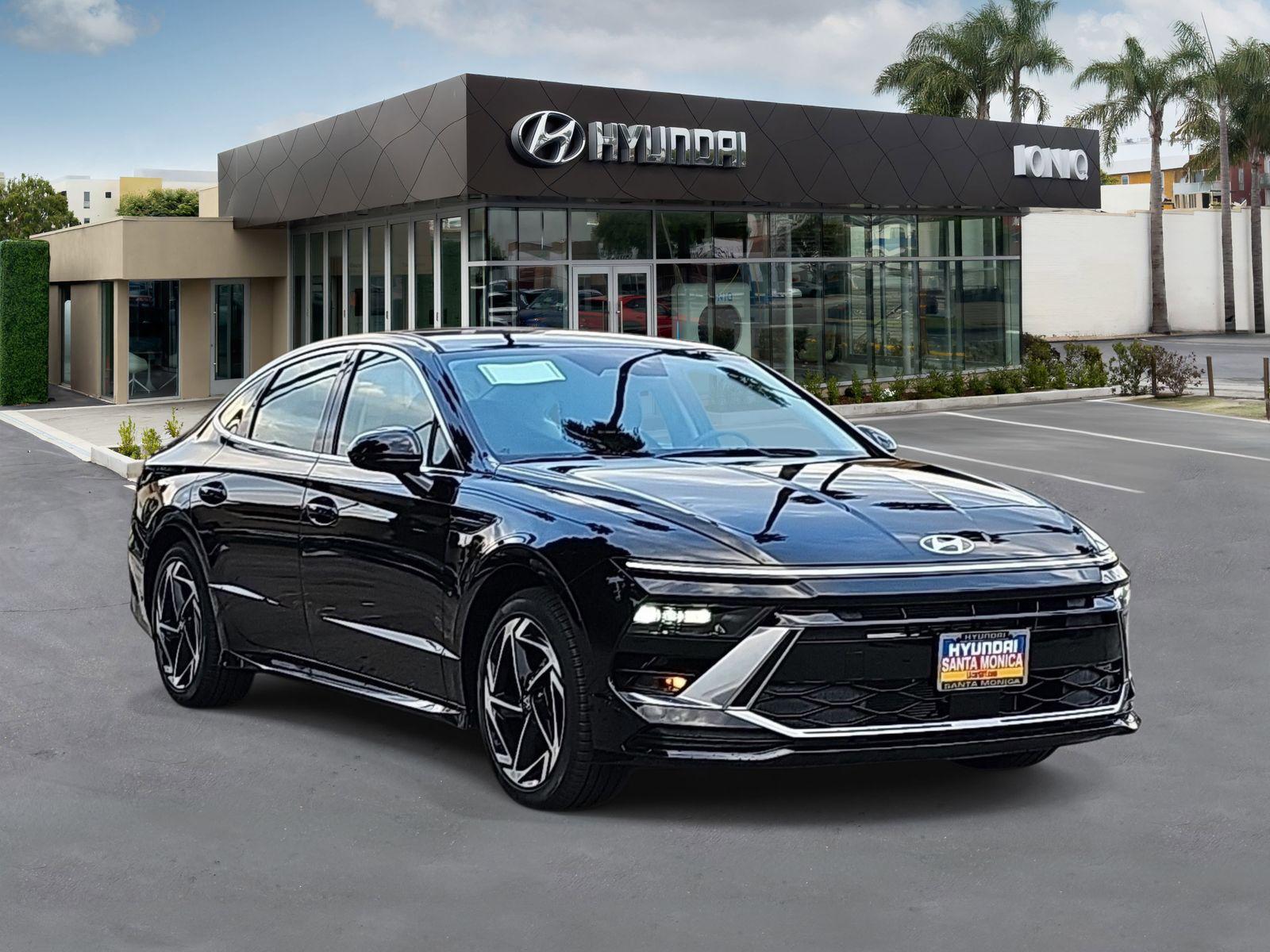 2026 Hyundai Sonata SEL AWD's photo