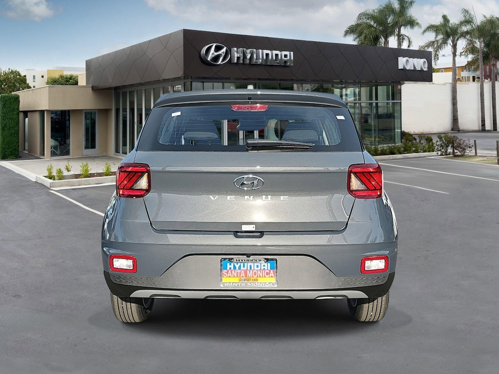 New 2026 Hyundai Venue SE SUV
