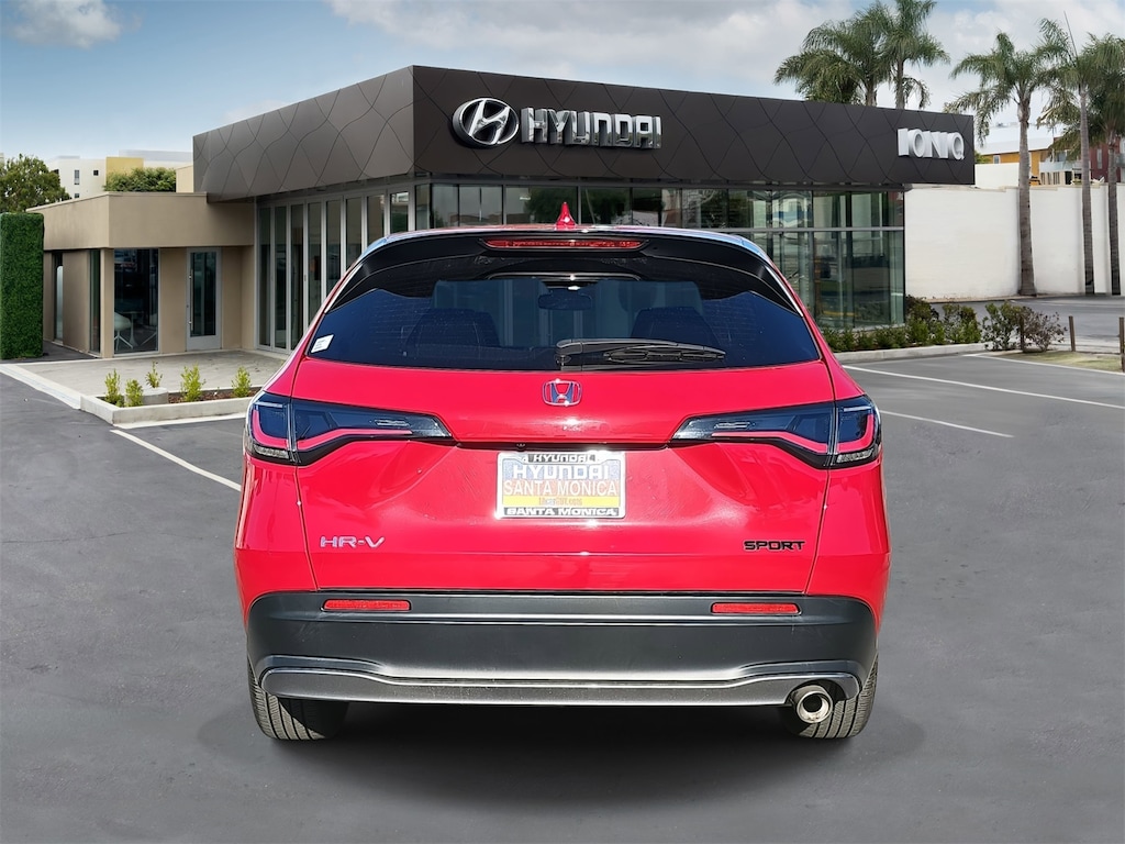 Used 2024 Honda HR-V Sport SUV