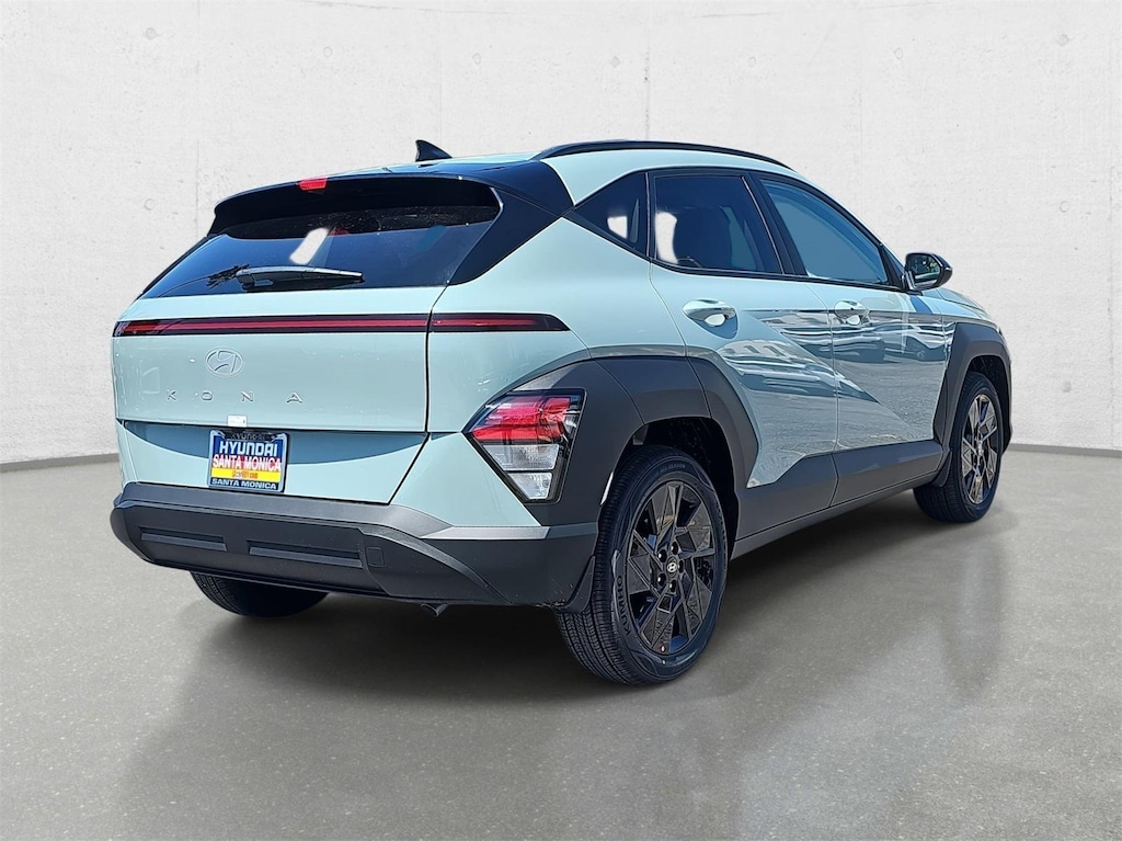 New 2026 Hyundai Kona SEL Sport SUV