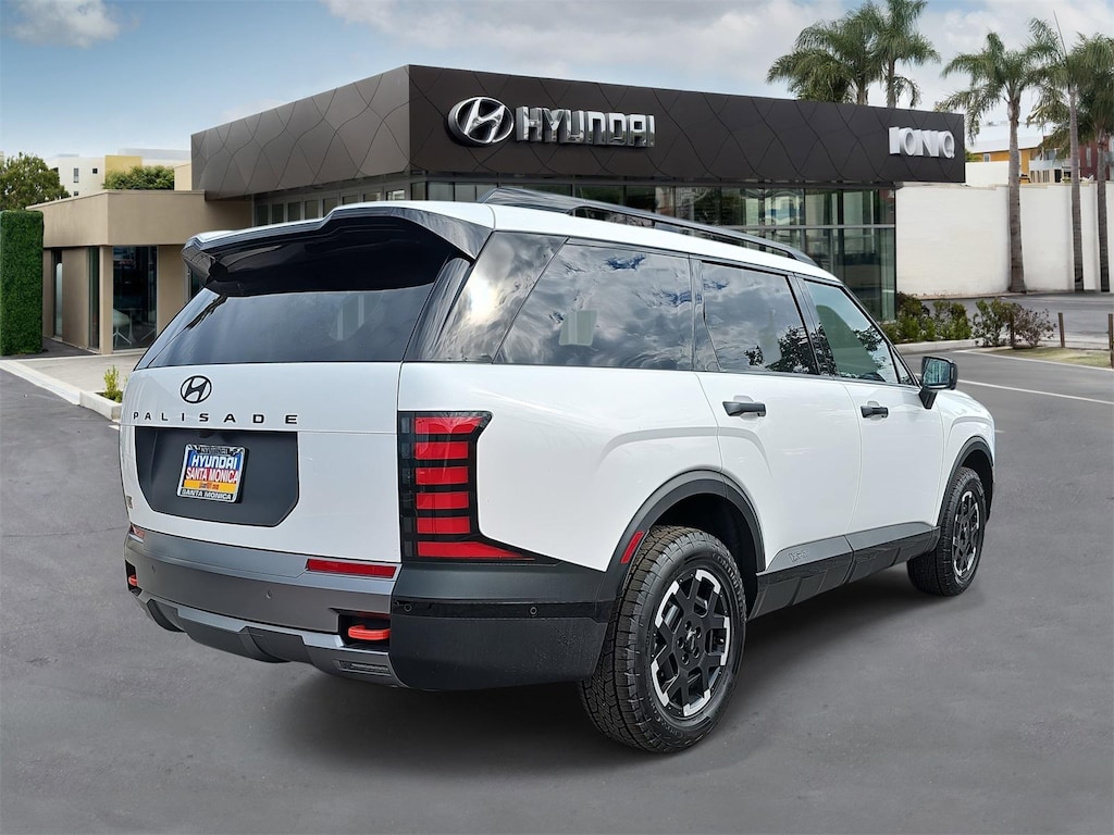 New 2026 Hyundai Palisade XRT Pro SUV