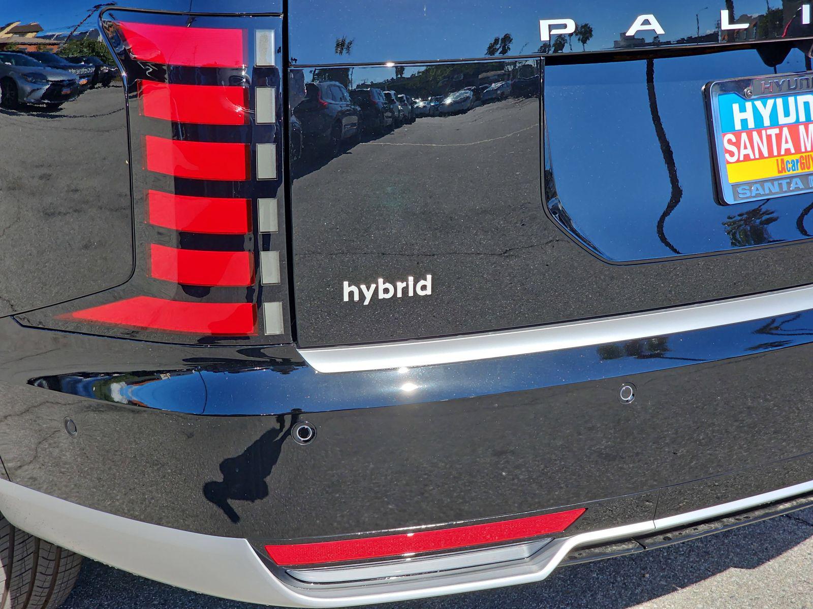 2026 Hyundai Palisade Calligraphy - Photo 38
