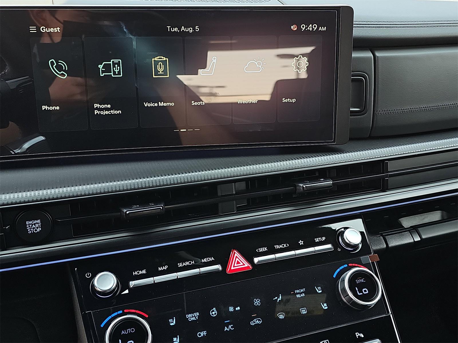 2025 Hyundai Santa Fe Calligraphy - Photo 23