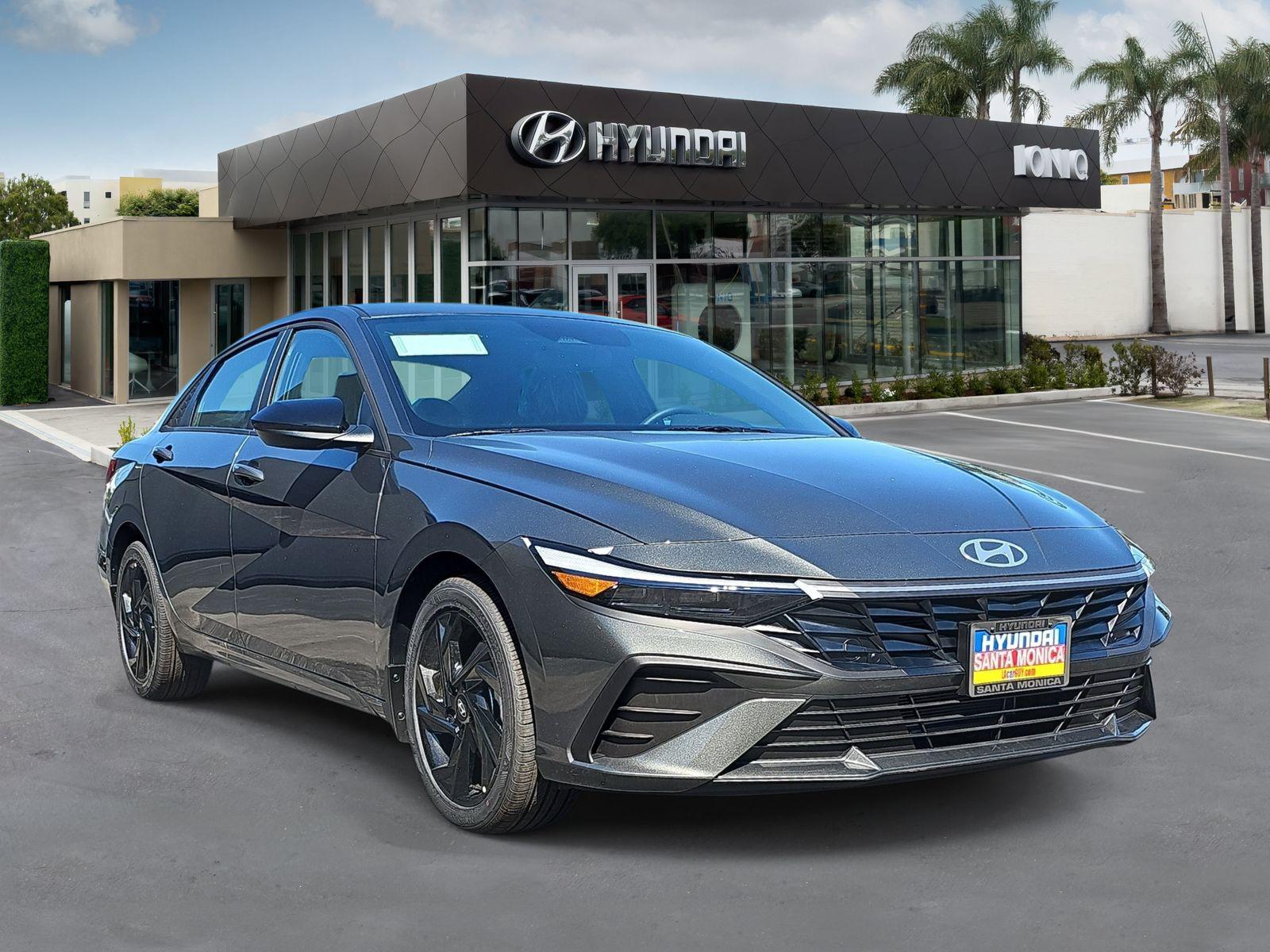 2026 Hyundai Elantra