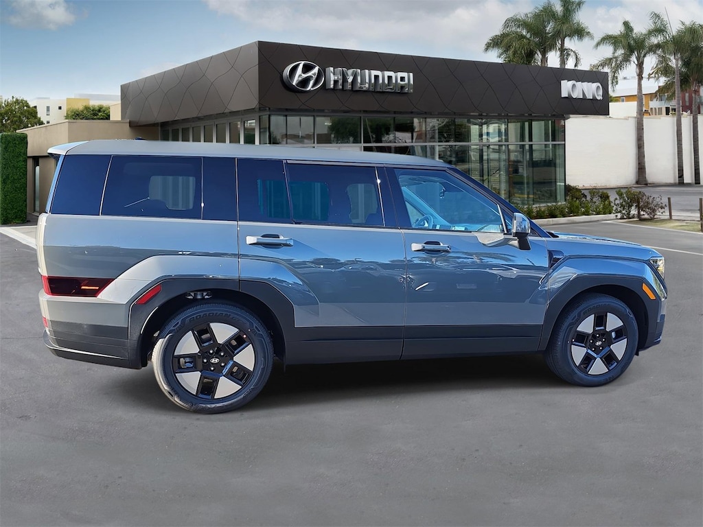 New 2026 Hyundai Santa Fe Hybrid SE SUV