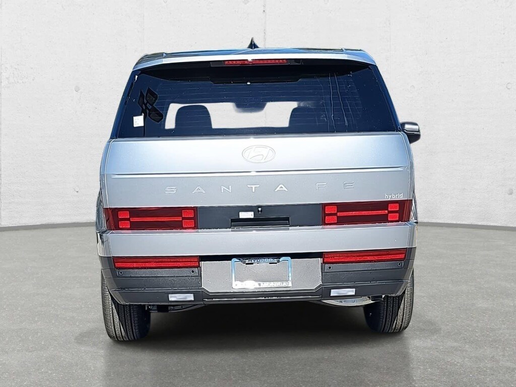 New 2026 Hyundai Santa Fe Hybrid SE SUV