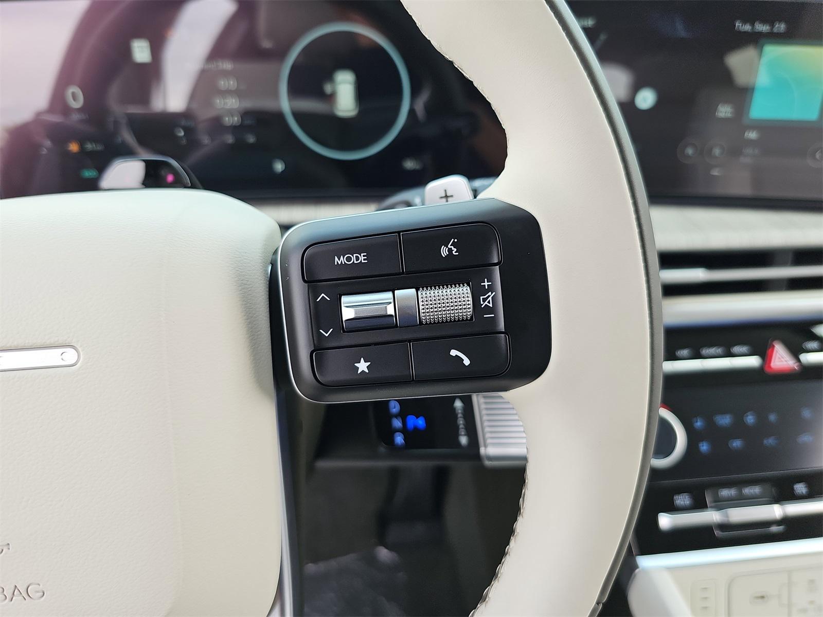 2025 Hyundai Santa Fe Calligraphy - Photo 20