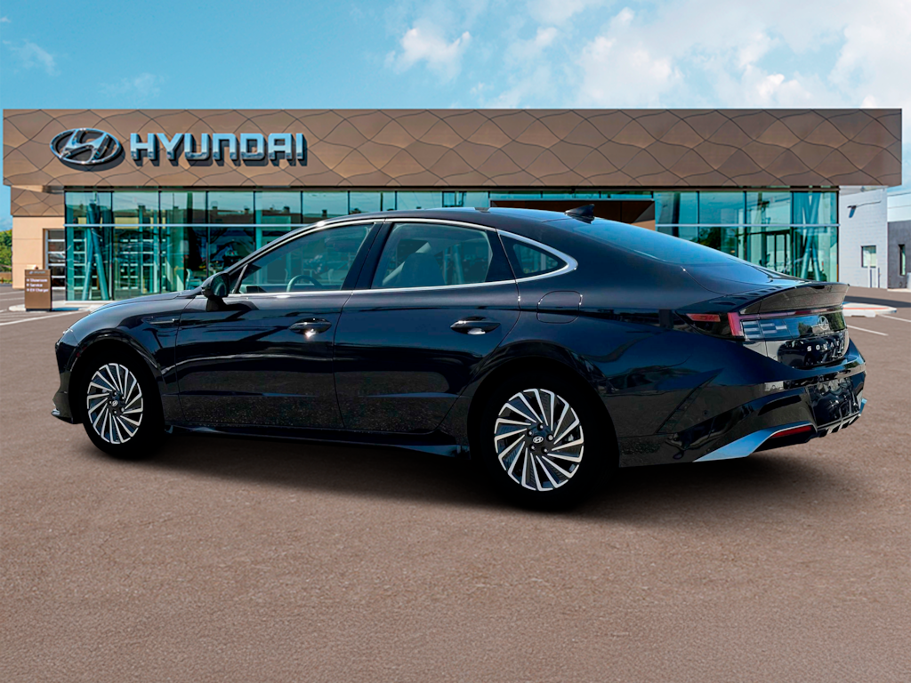 New 2025 Hyundai Sonata Hybrid Limited Sedan