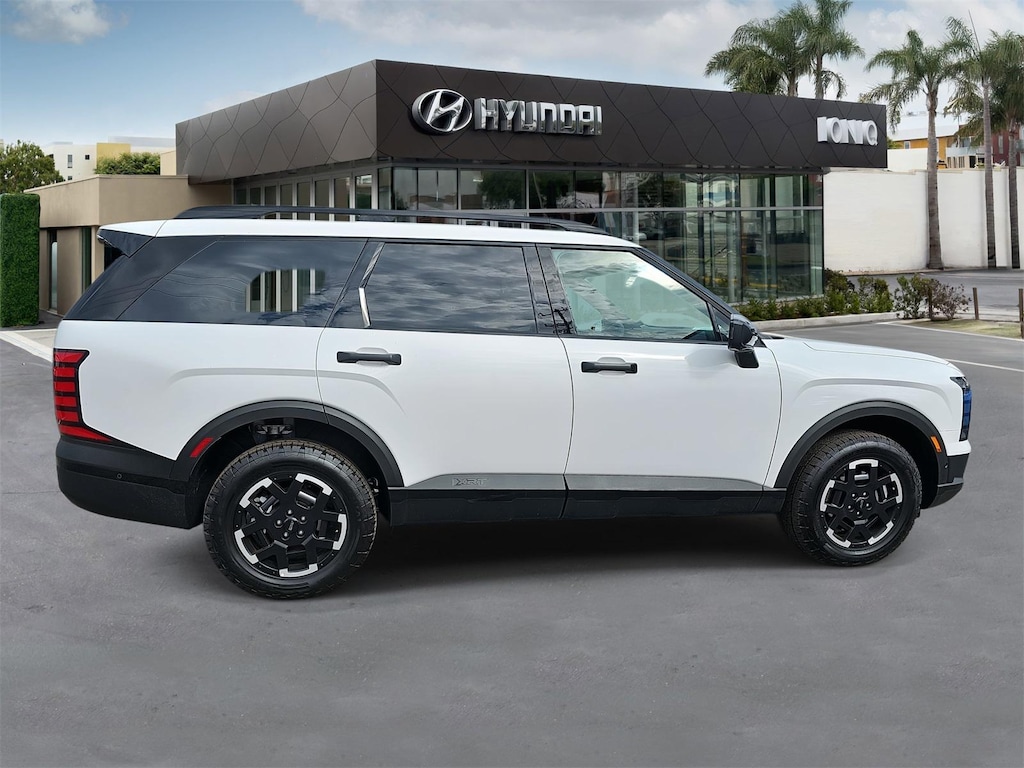 New 2026 Hyundai Palisade XRT Pro SUV